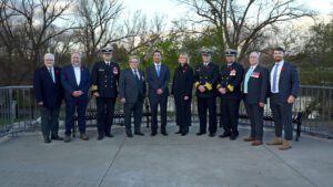 Battle of the Atlantic Memorial Project London Ontario HMCS Prevost